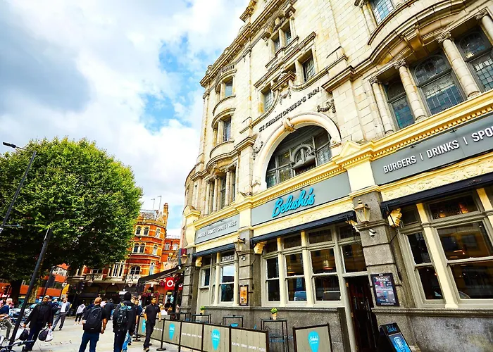 St Christopher'S Inn Hammersmith Londra