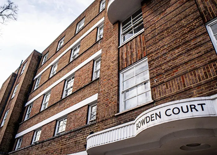 Auberge de jeunesse Bowden Court à Londres